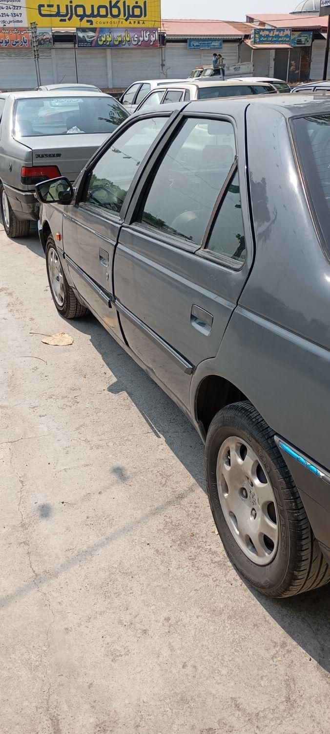 پژو 405 GLX - 1372