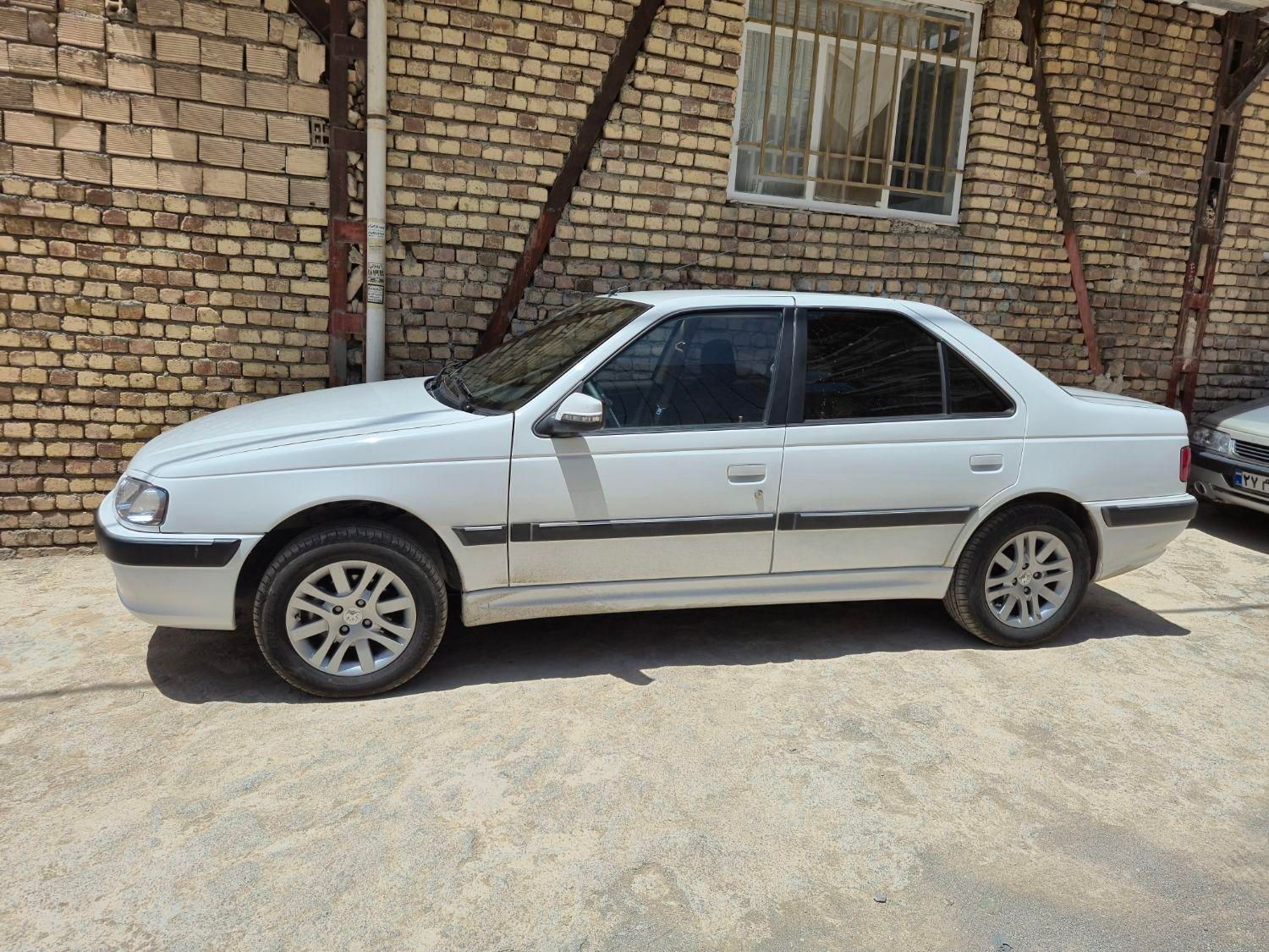 پژو پارس ELX-XU7P سفارشی - 1402