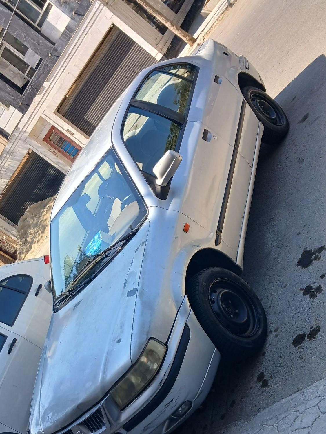 سمند LX XU7 - 1384