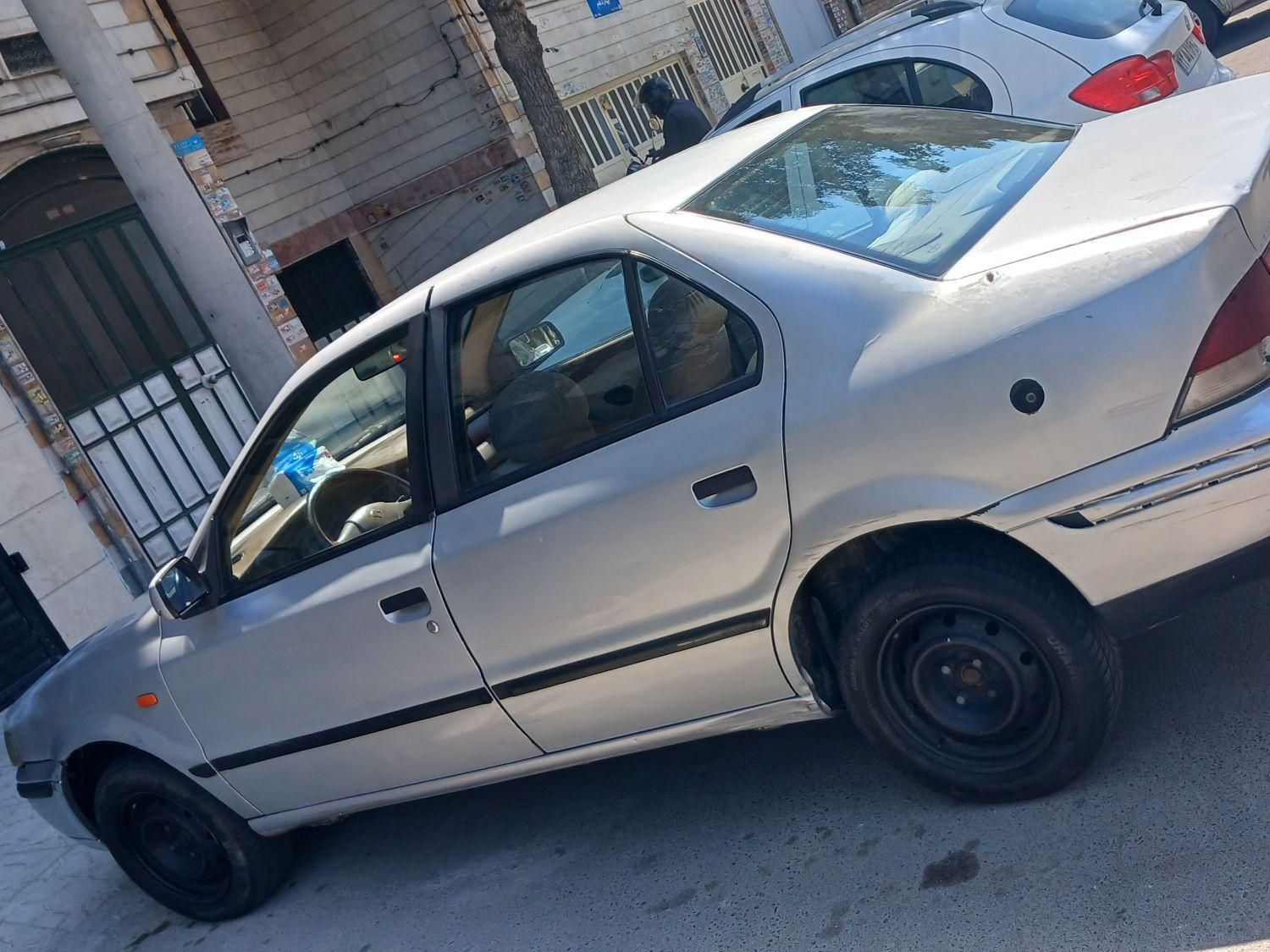 سمند LX XU7 - 1384