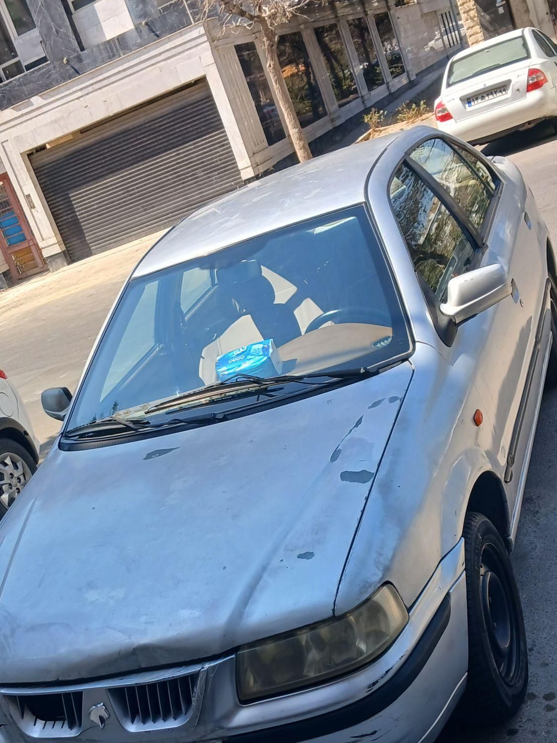 سمند LX XU7 - 1384
