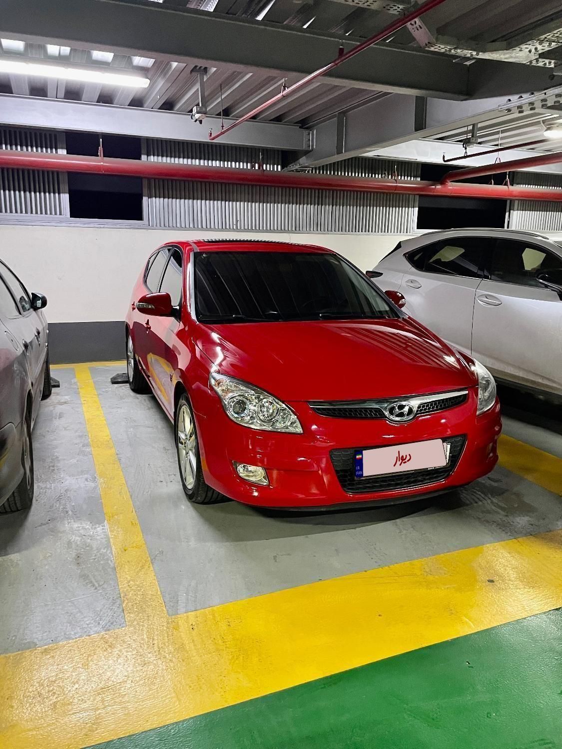 هیوندای i30 فول وارداتی - 2011