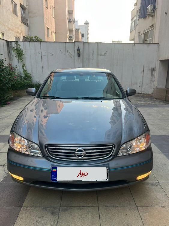 نیسان ماکسیما اتوماتیک - 1386