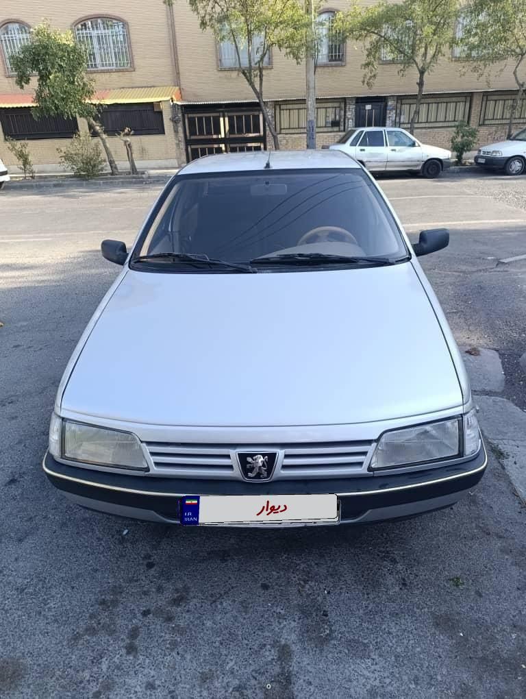 پژو 405 GLX - 1391