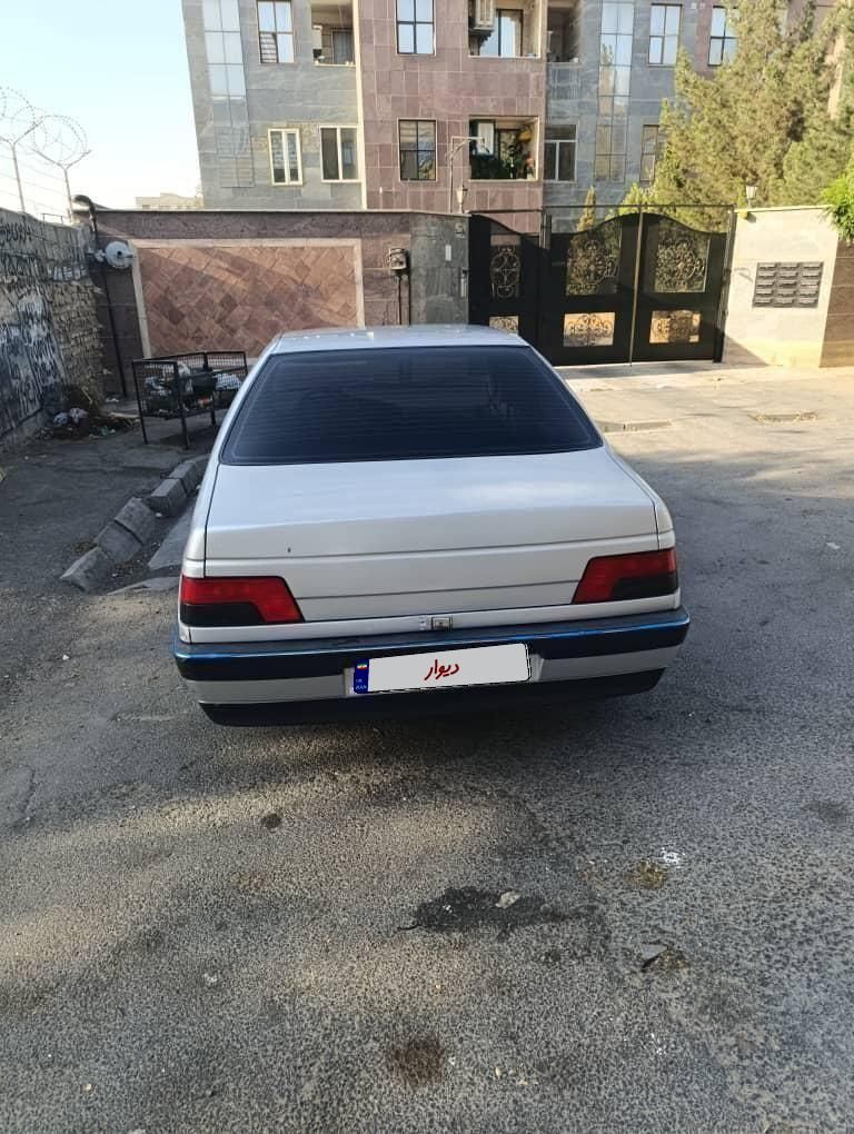 پژو 405 GLX - 1391