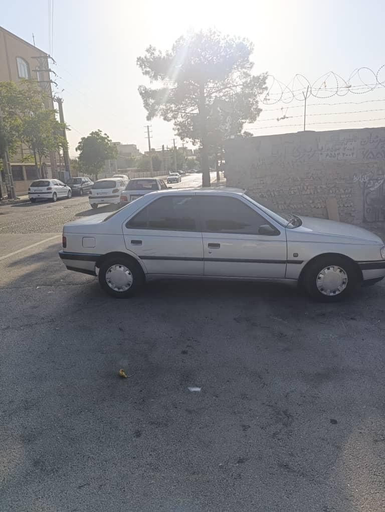 پژو 405 GLX - 1391