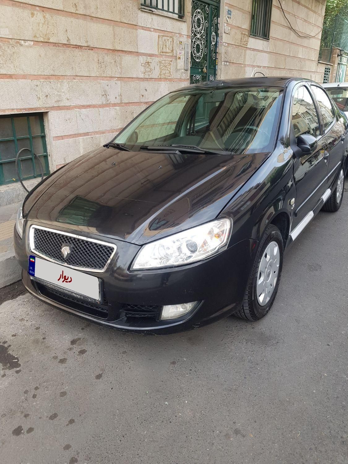 خودرو رانا، LX آگهی ann_19738561