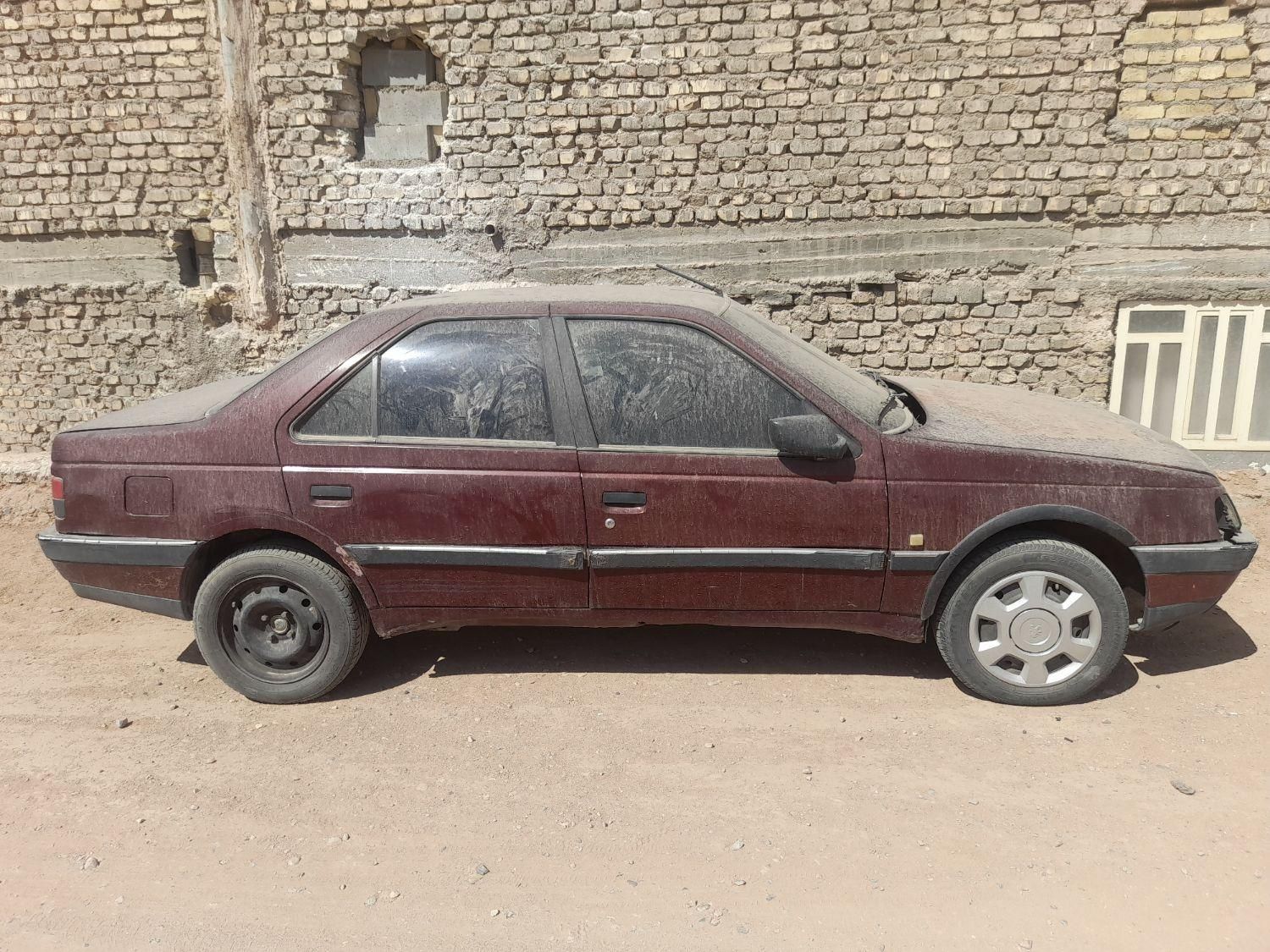 پژو 405 GLX - 1380