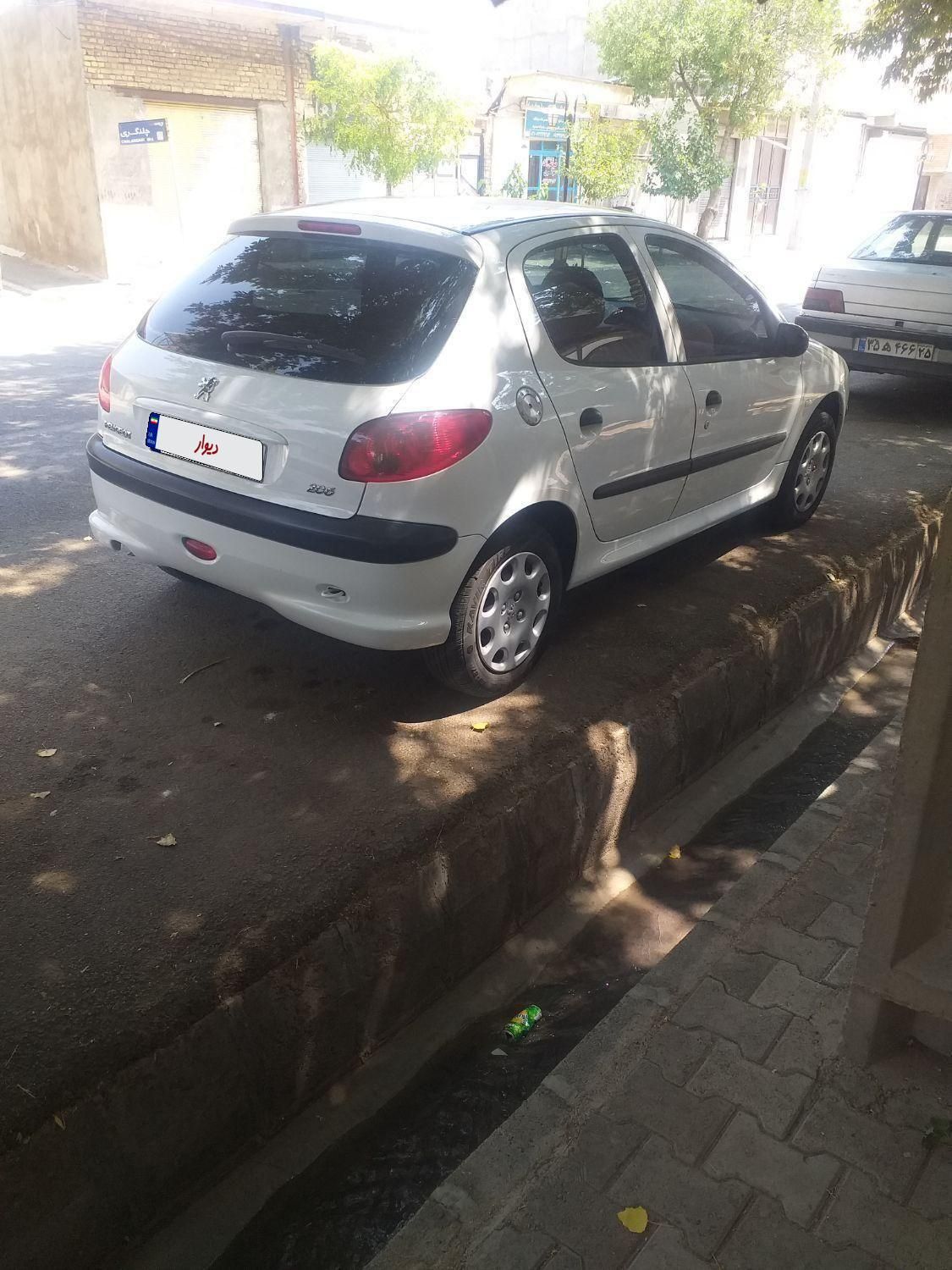 خودرو پژو، 206 آگهی ann_19738610