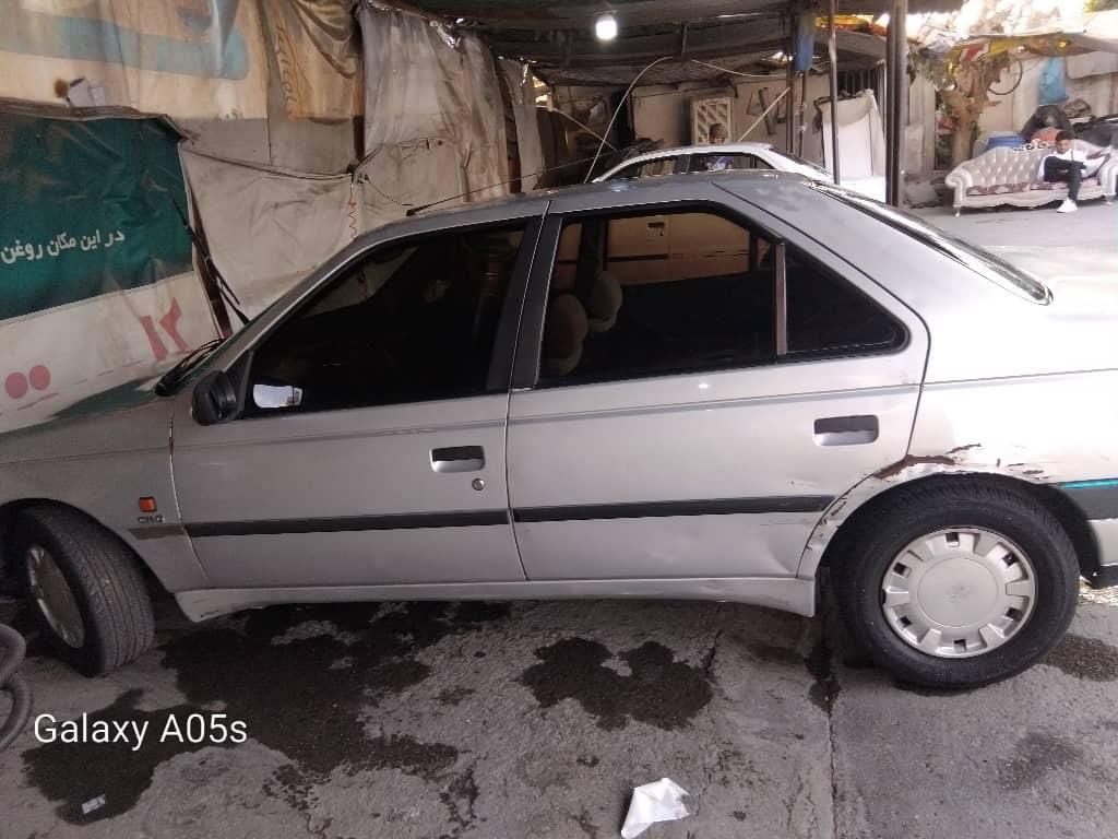 پژو 405 GLX - 1386