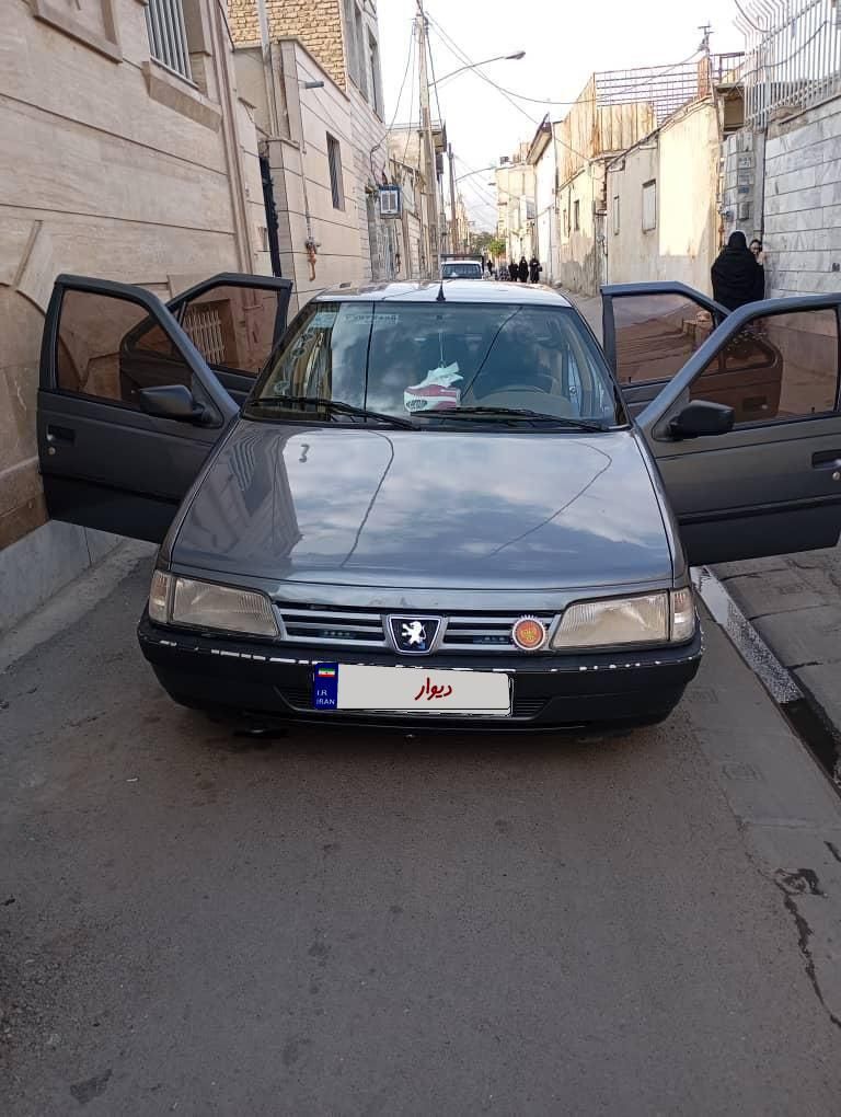 پژو 405 GLX - 1396