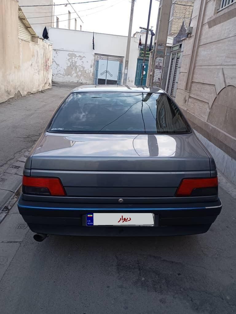 پژو 405 GLX - 1396