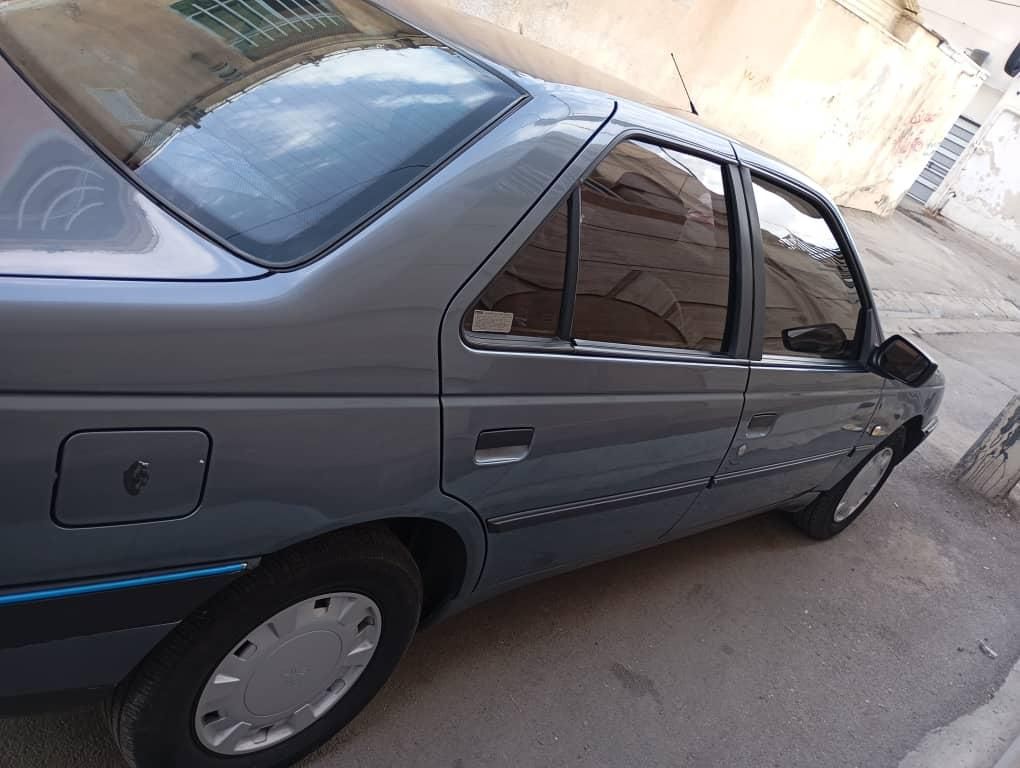 پژو 405 GLX - 1396