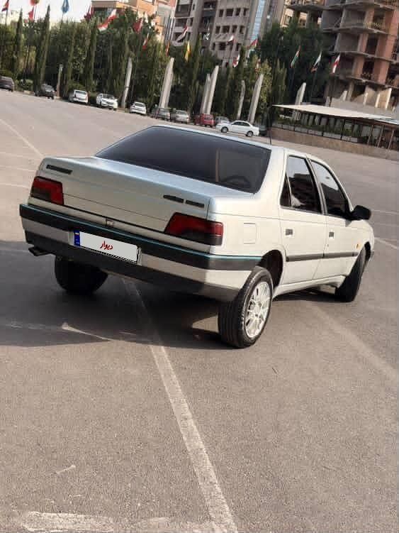 پژو 405 GLX - 1388