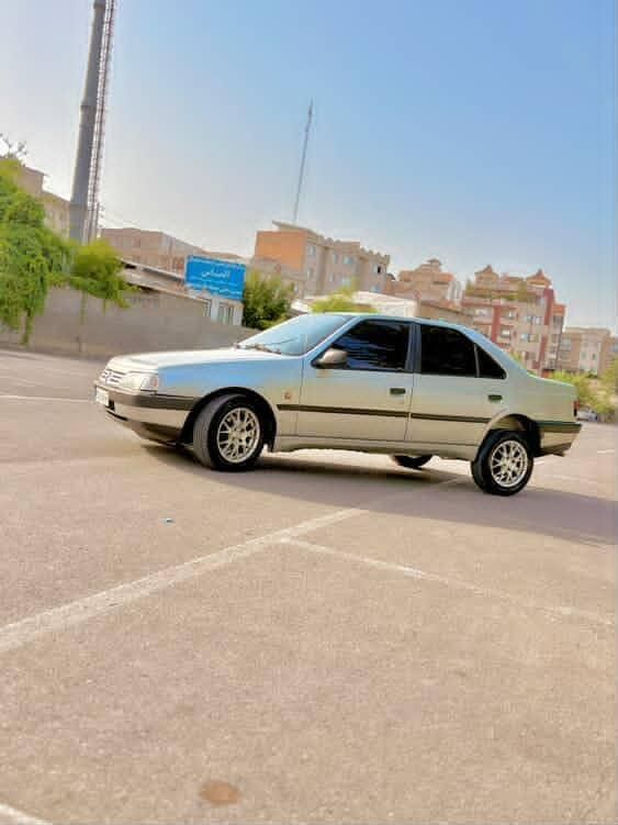 پژو 405 GLX - 1388