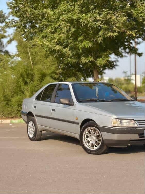 پژو 405 GLX - 1388