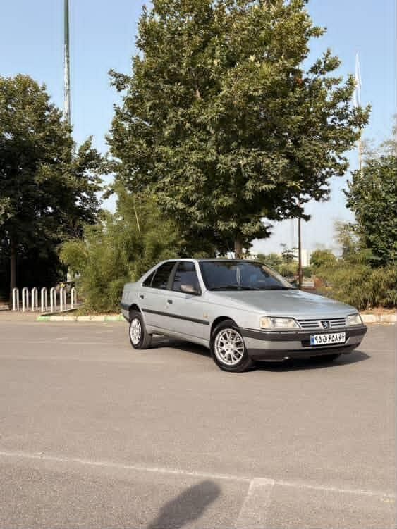 پژو 405 GLX - 1388
