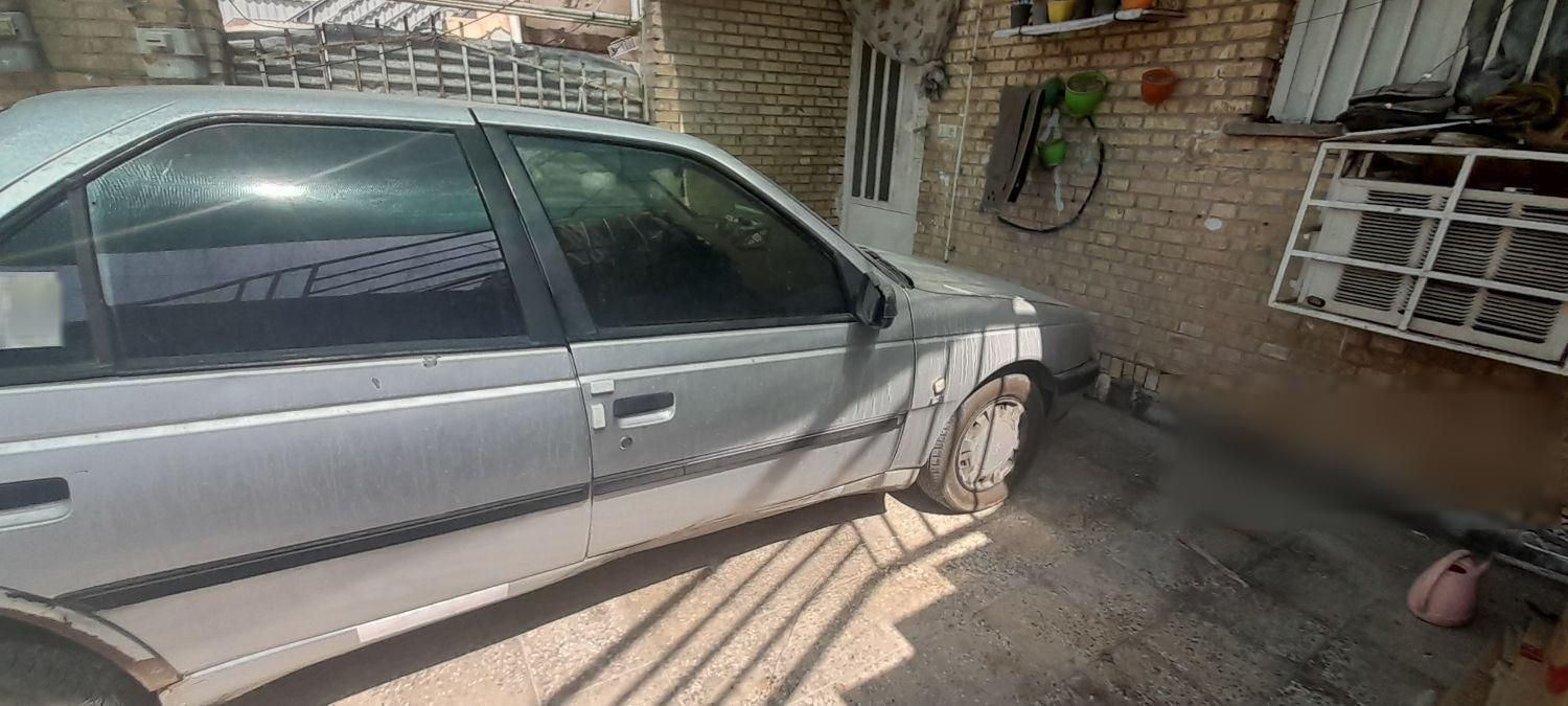 پژو 405 GLX - 1390