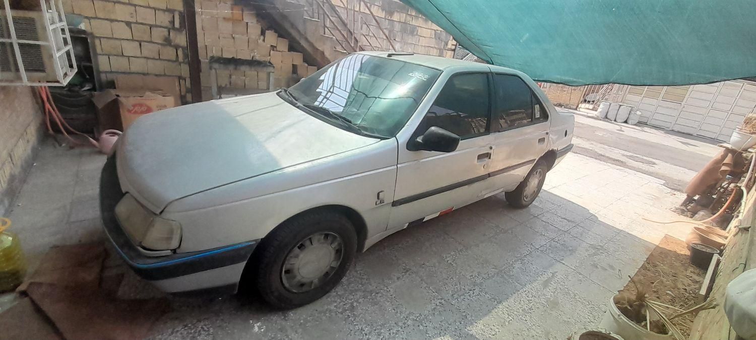 خودرو پژو، 405 آگهی ann_19738670