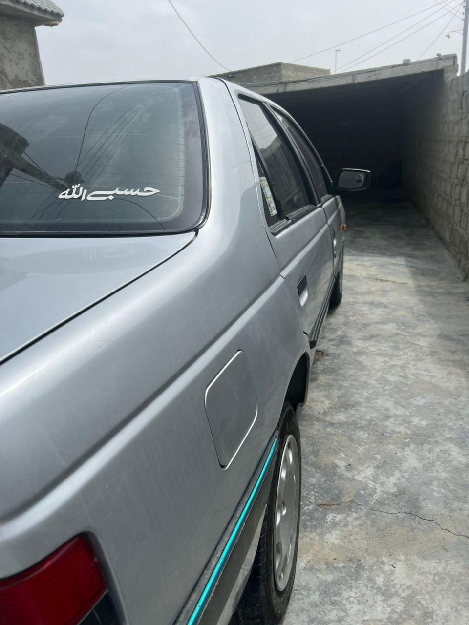 پژو 405 GLX - 1398