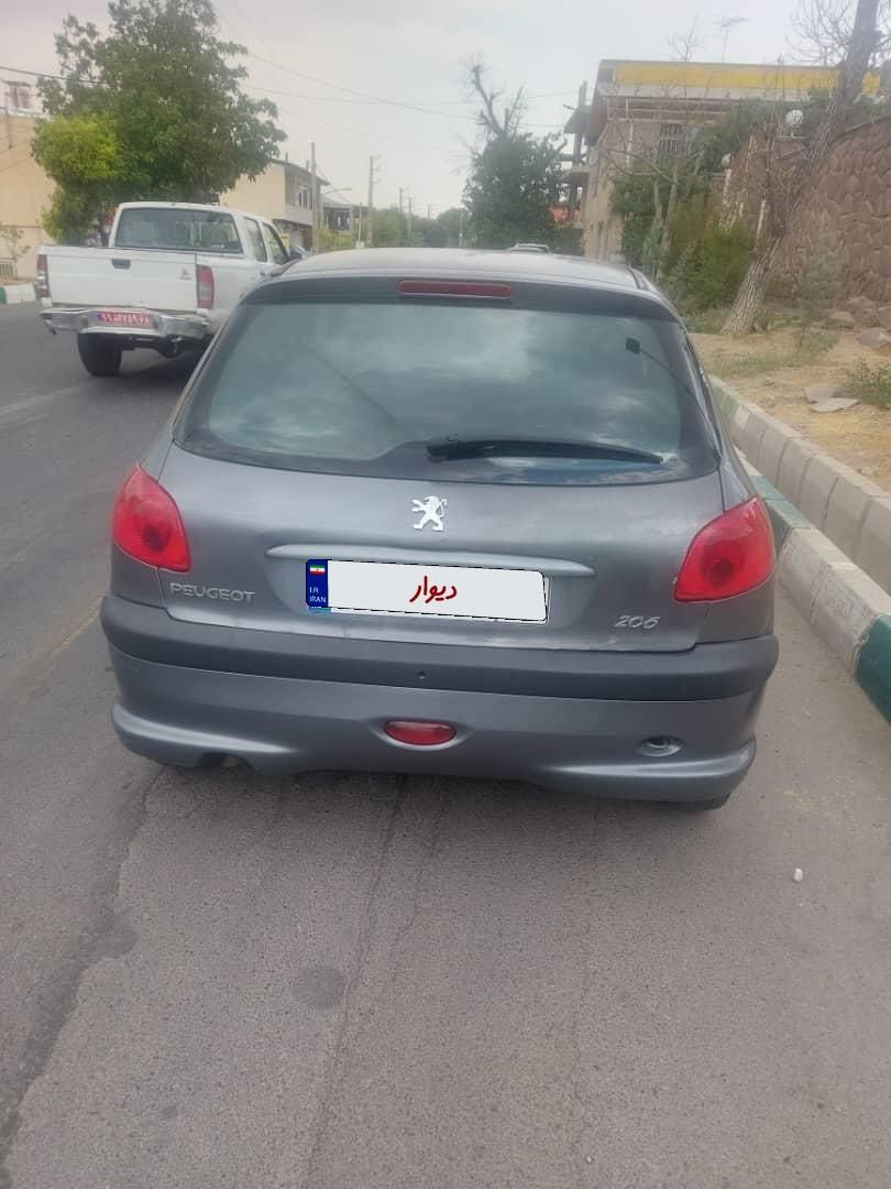 خودرو پژو، 206 آگهی ann_19738754