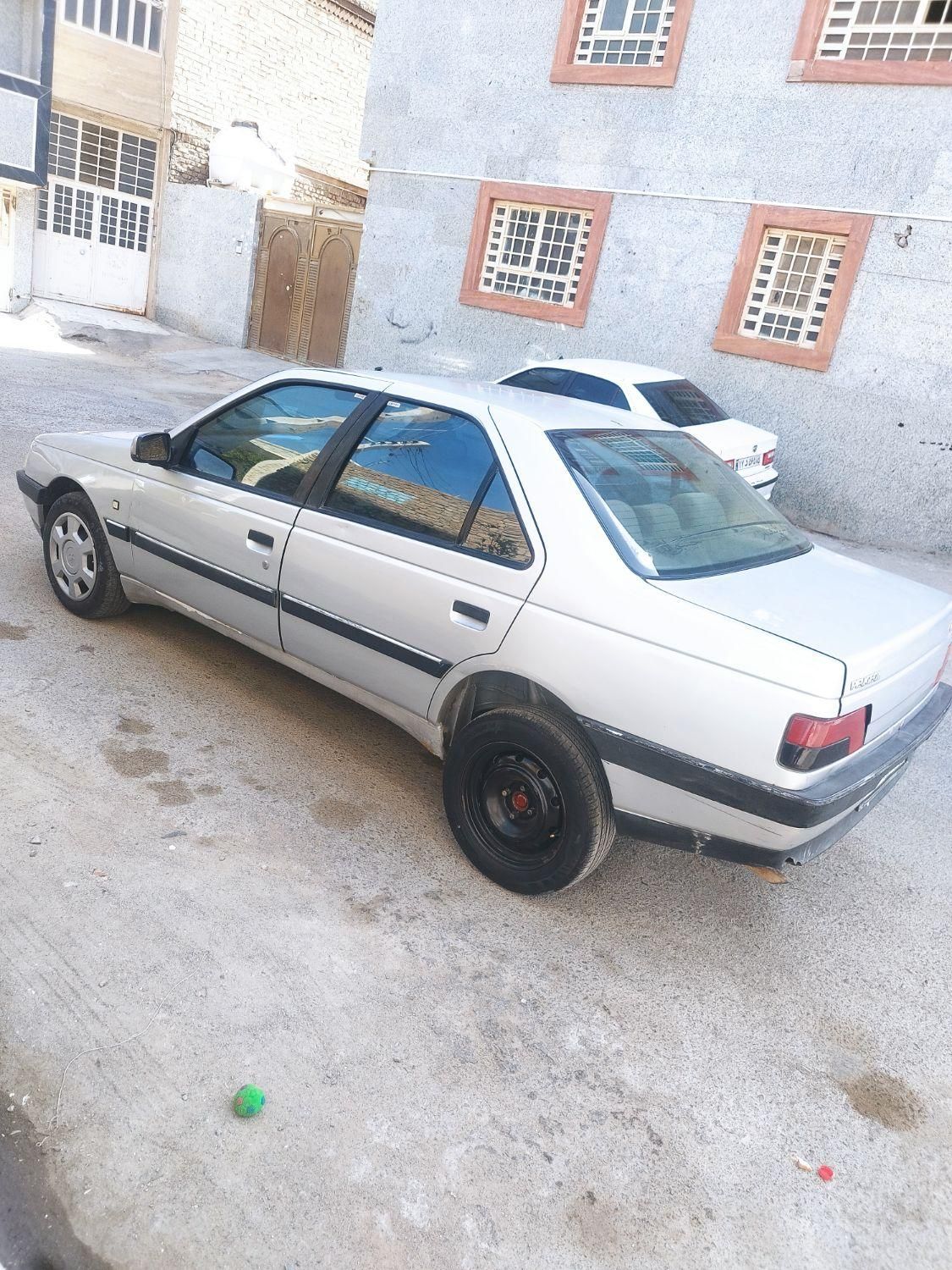پژو 405 GLX - 1396
