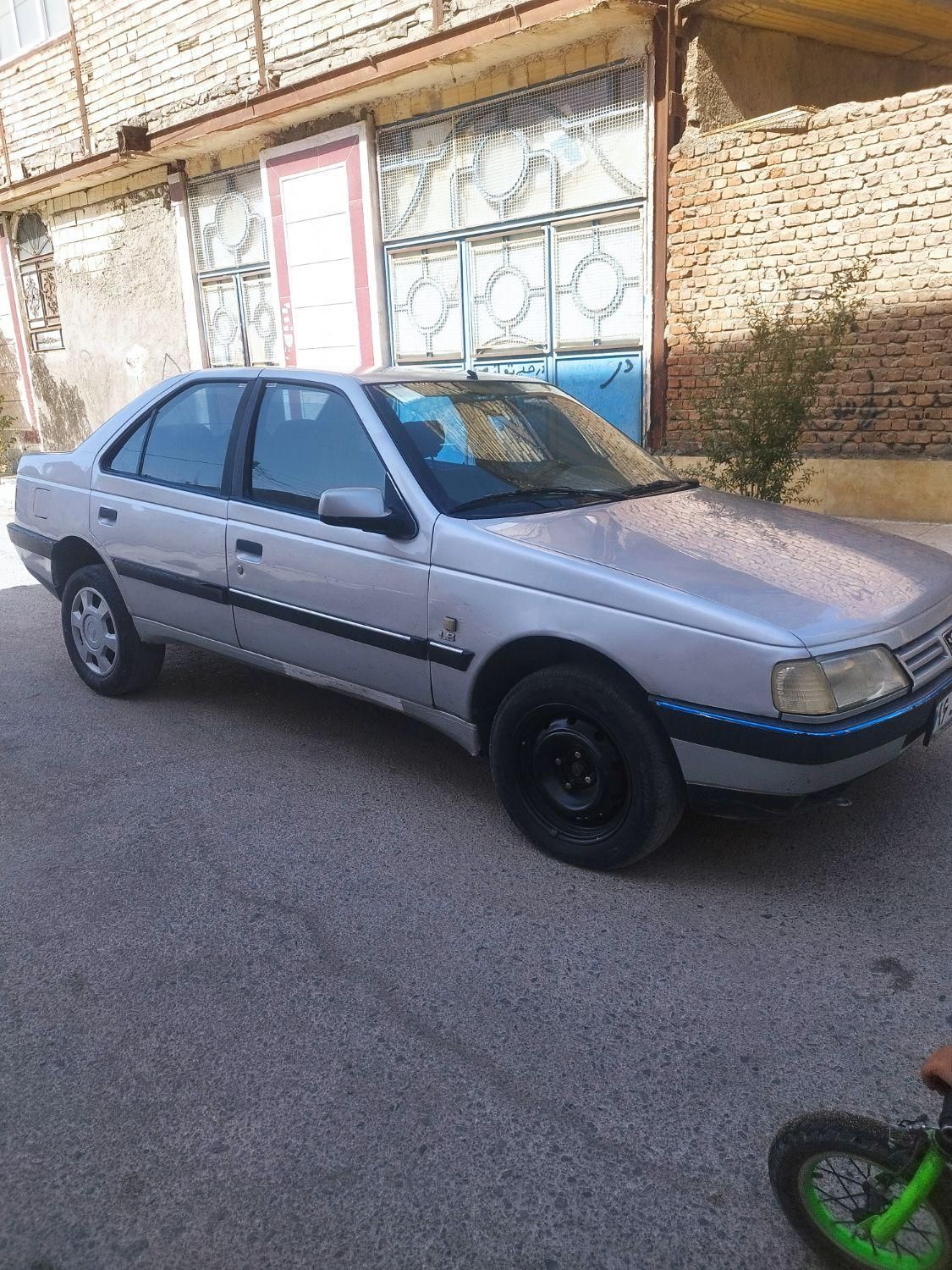 پژو 405 GLX - 1396