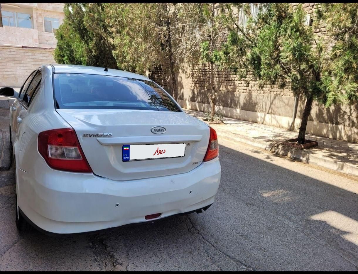 ام وی ام 550 اتوماتیک - 1394