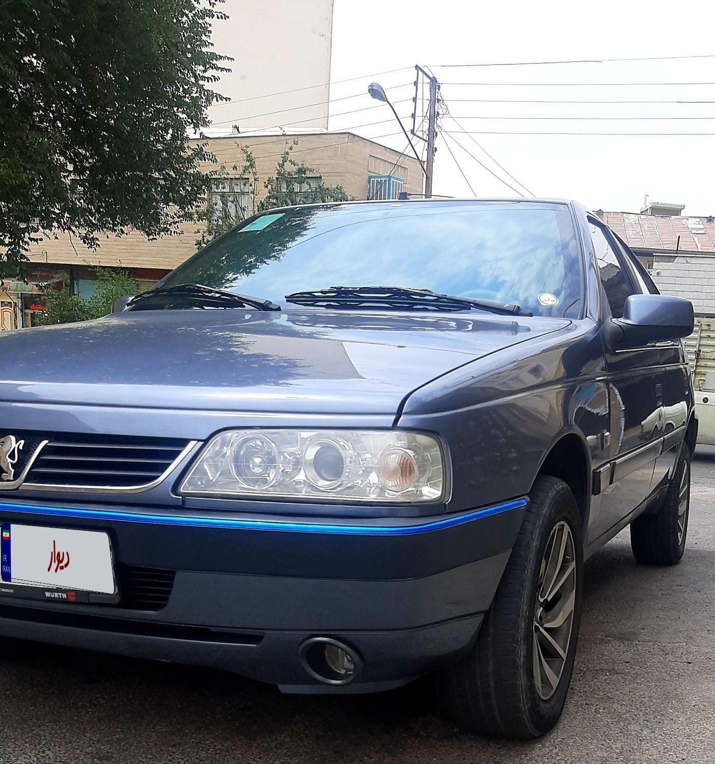 خودرو پژو، 405 SLX آگهی ann_19738787