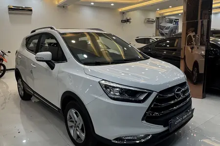 جک S3 اتوماتیک - 1403