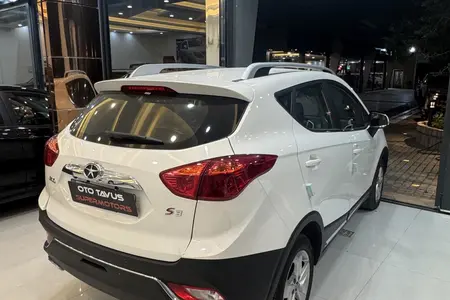 جک S3 اتوماتیک - 1403