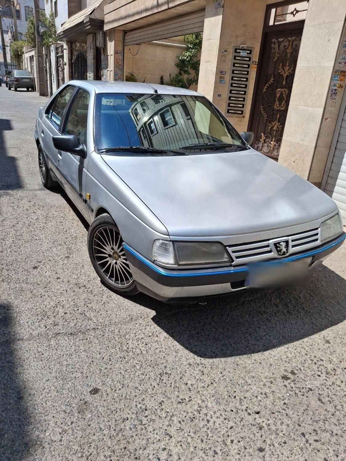 پژو 405 GLX - 1385