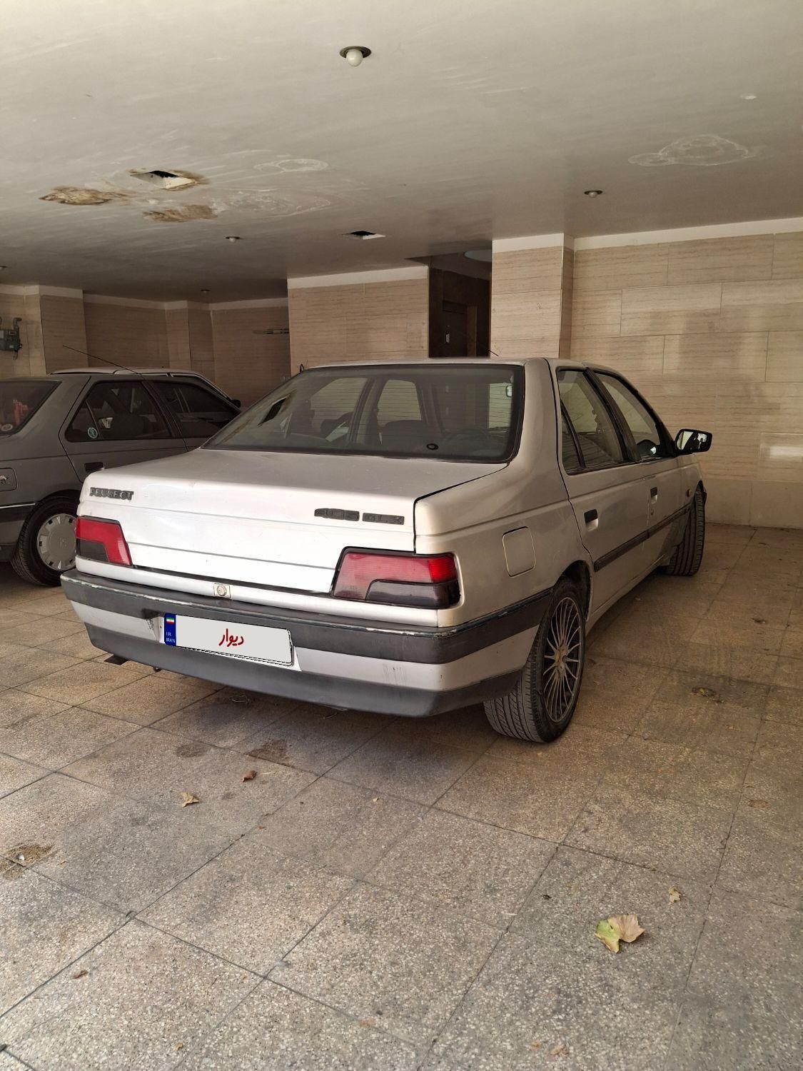 پژو 405 GLX - 1385