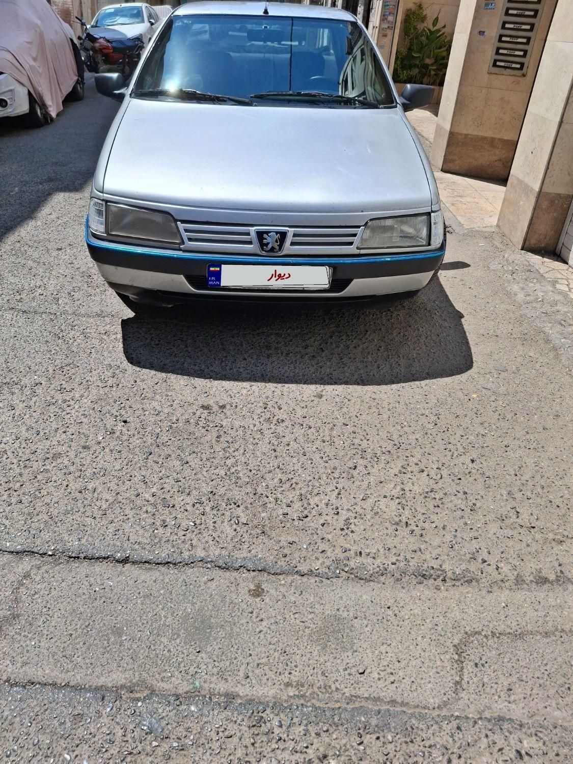 پژو 405 GLX - 1385