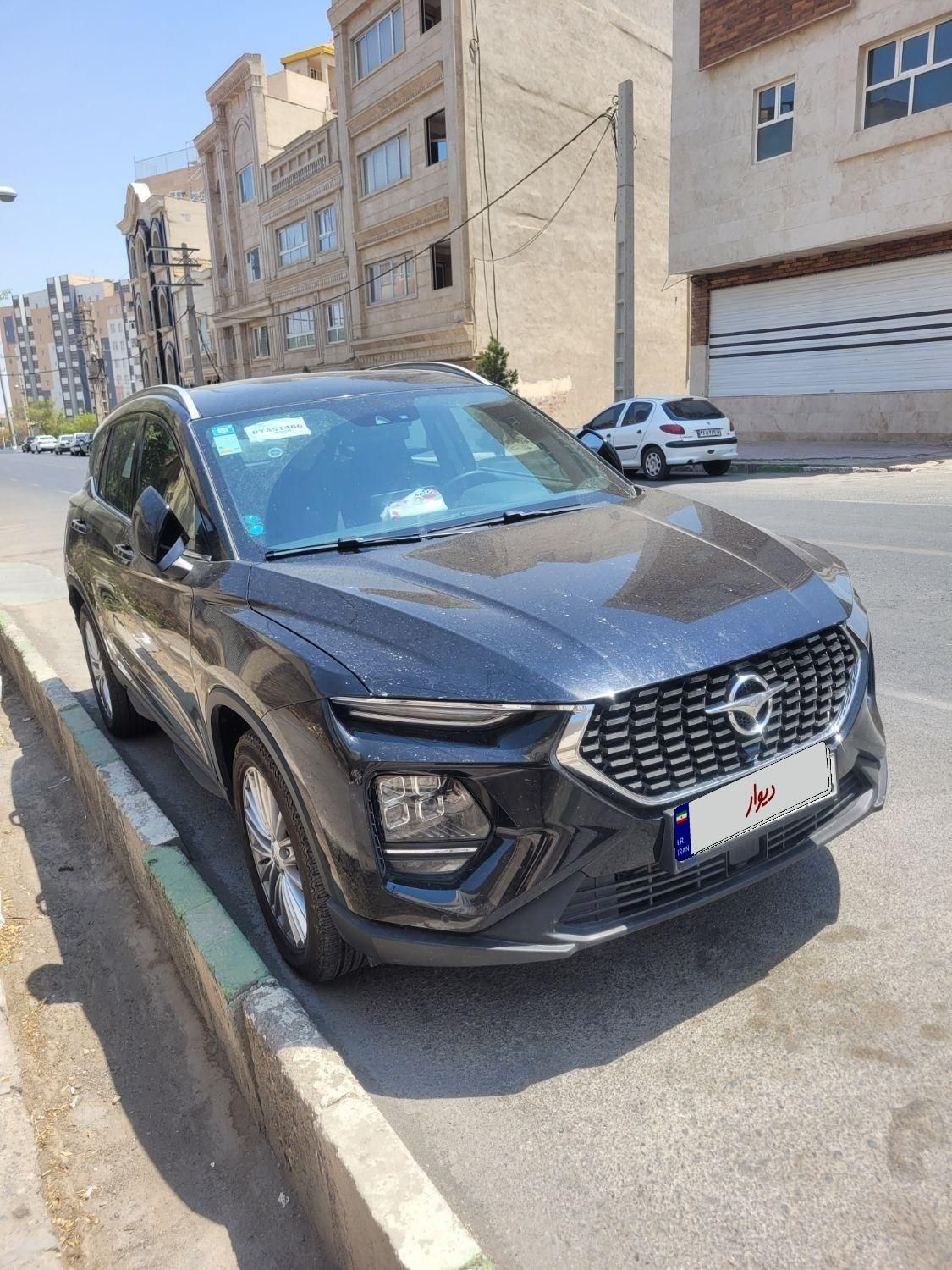 هایما S8 اتوماتیک - 1402