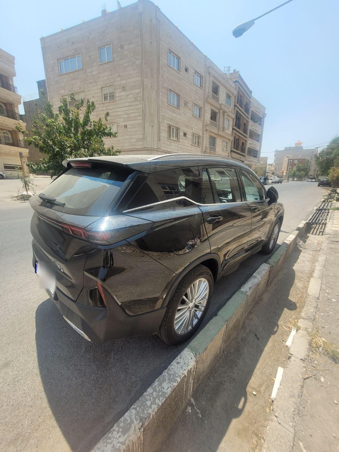 خودرو هایما، S8 آگهی ann_19738798