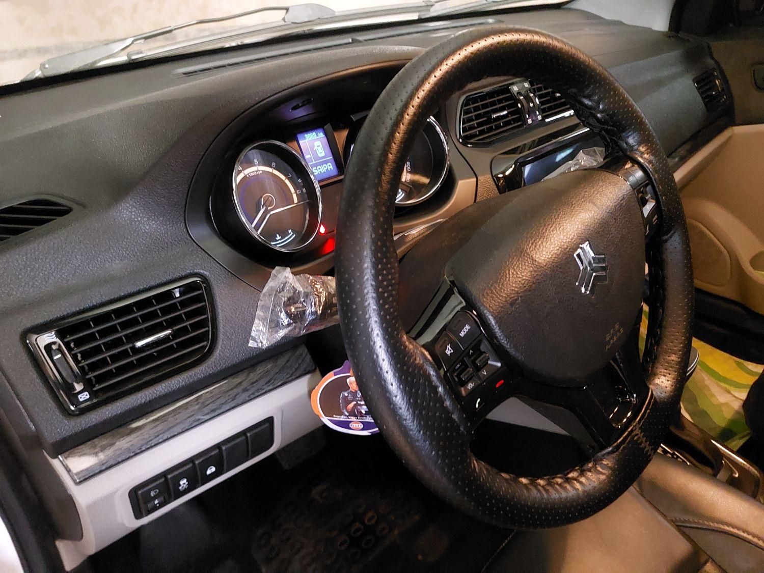 شاهین G اتوماتیک CVT - 1402