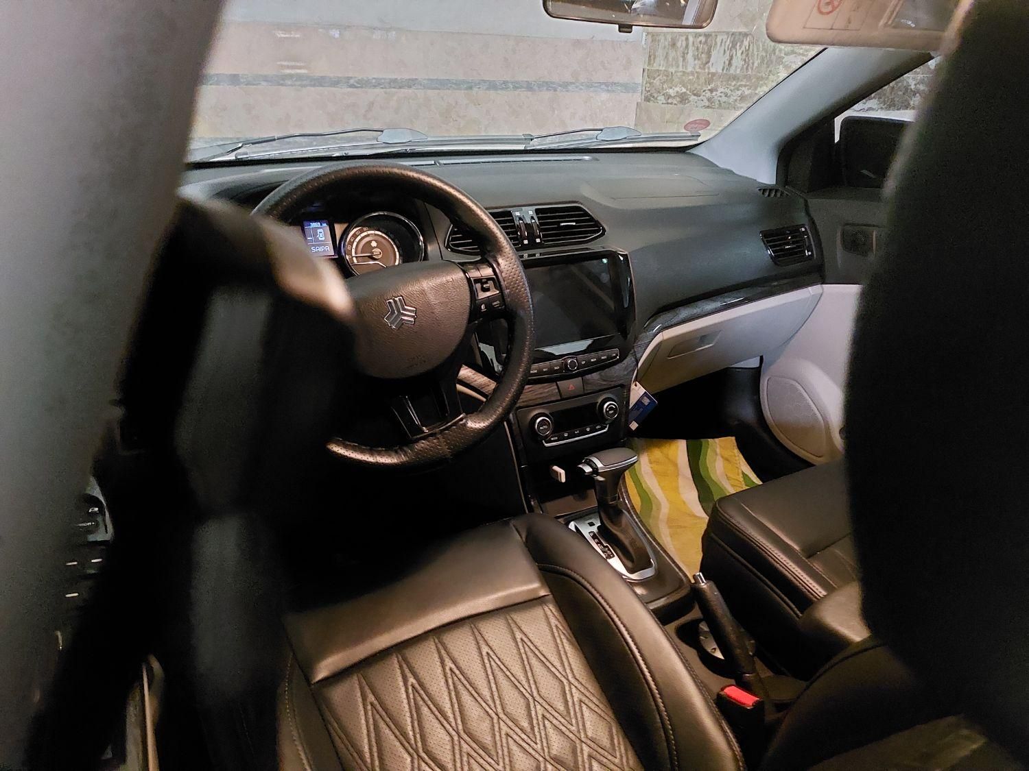 شاهین G اتوماتیک CVT - 1402