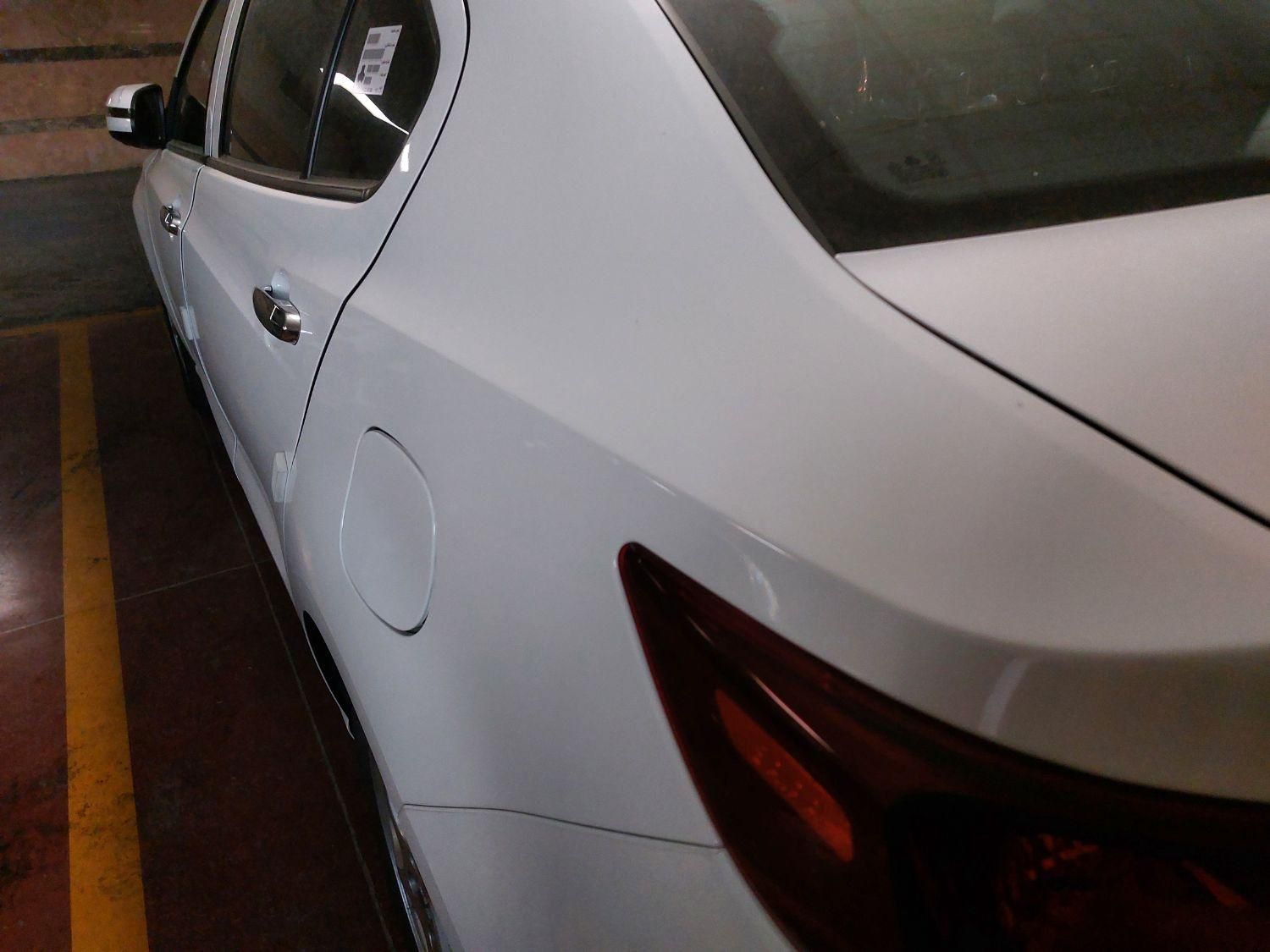 شاهین G اتوماتیک CVT - 1402