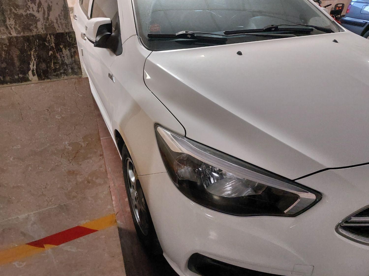 شاهین G اتوماتیک CVT - 1402