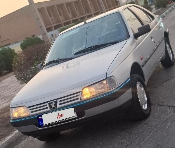 پژو 405 GLX - 1388