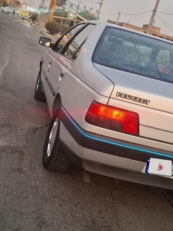 پژو 405 GLX - 1388