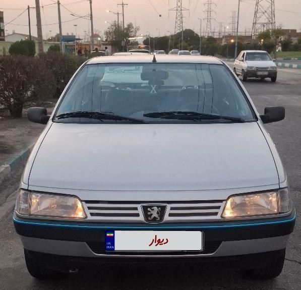 پژو 405 GLX - 1388