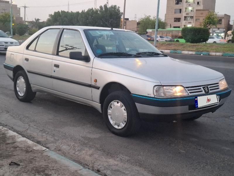 پژو 405 GLX - 1388