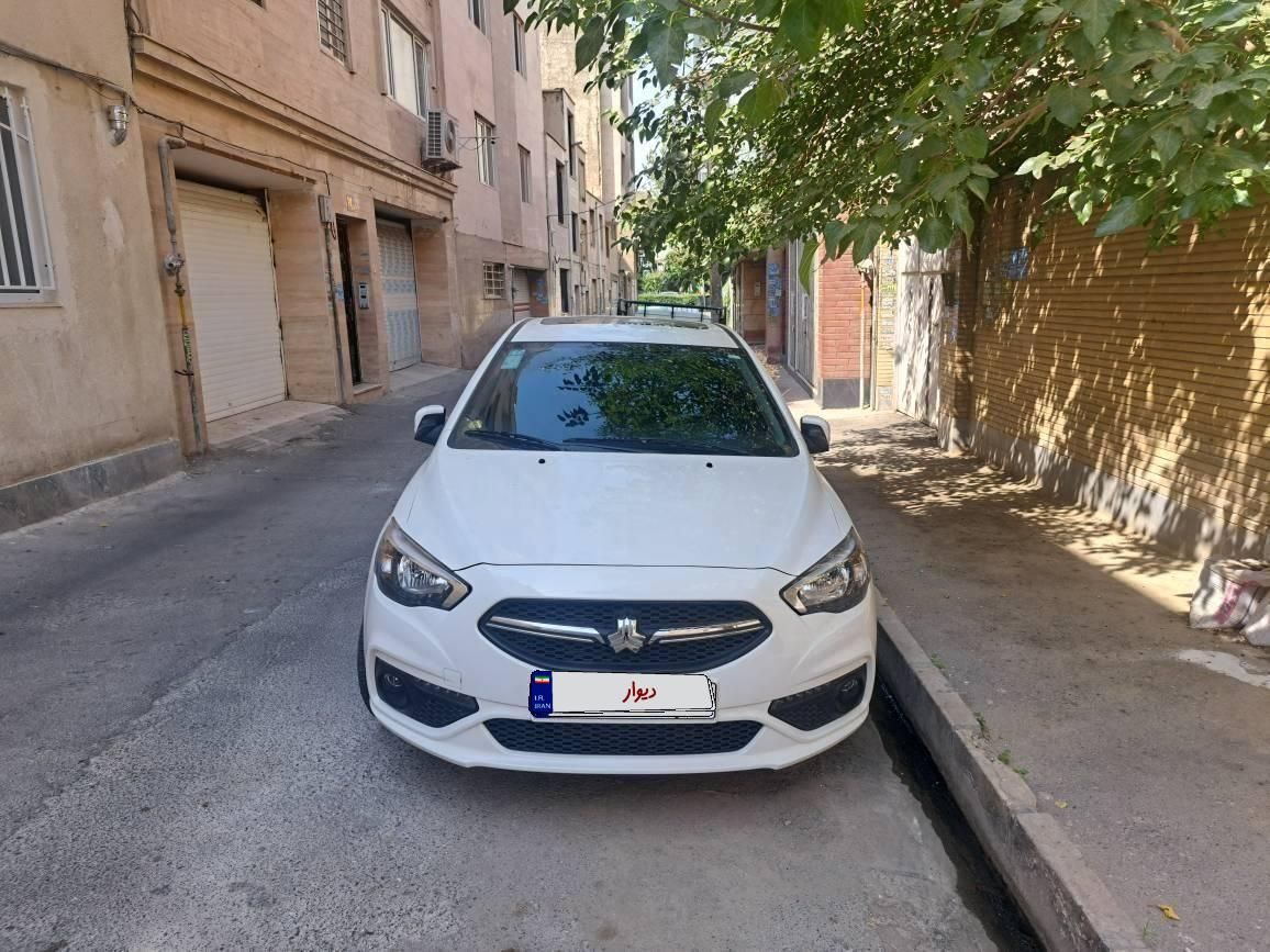 شاهین G دنده ای - 1402