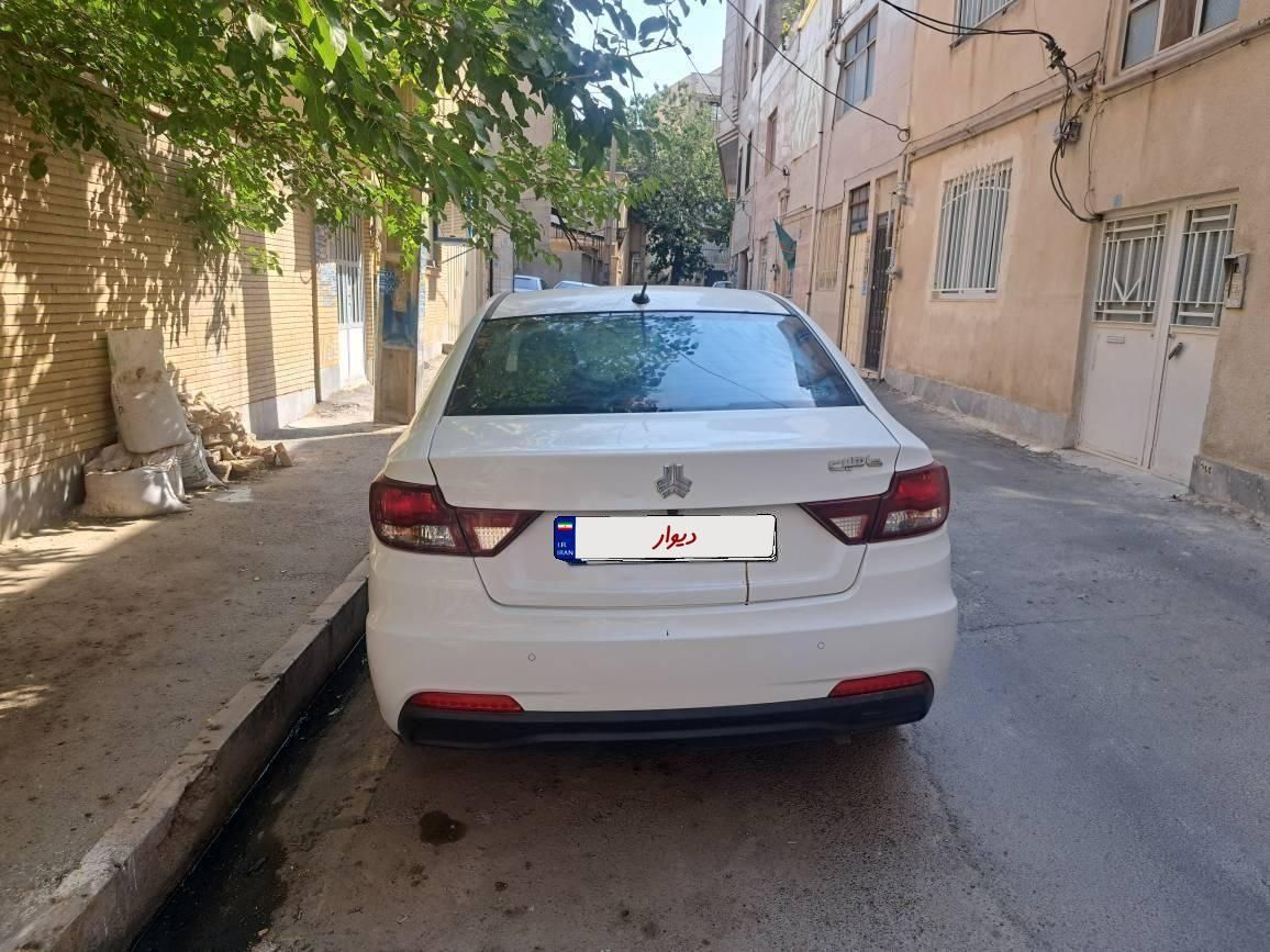 شاهین G دنده ای - 1402