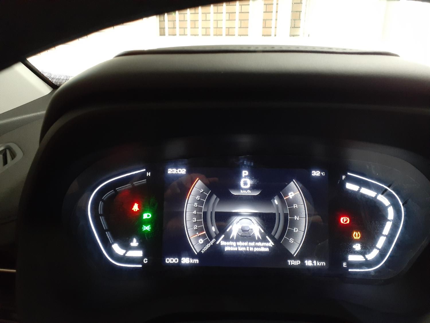 کی ام سی X5 ۱.۵ لیتر توربو - 2025