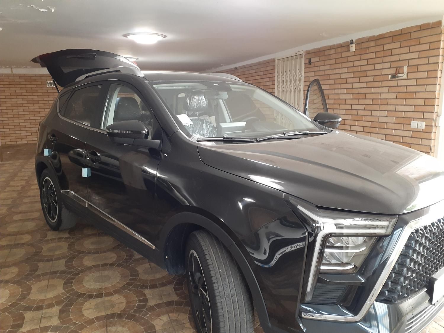 کی ام سی X5 ۱.۵ لیتر توربو - 2025