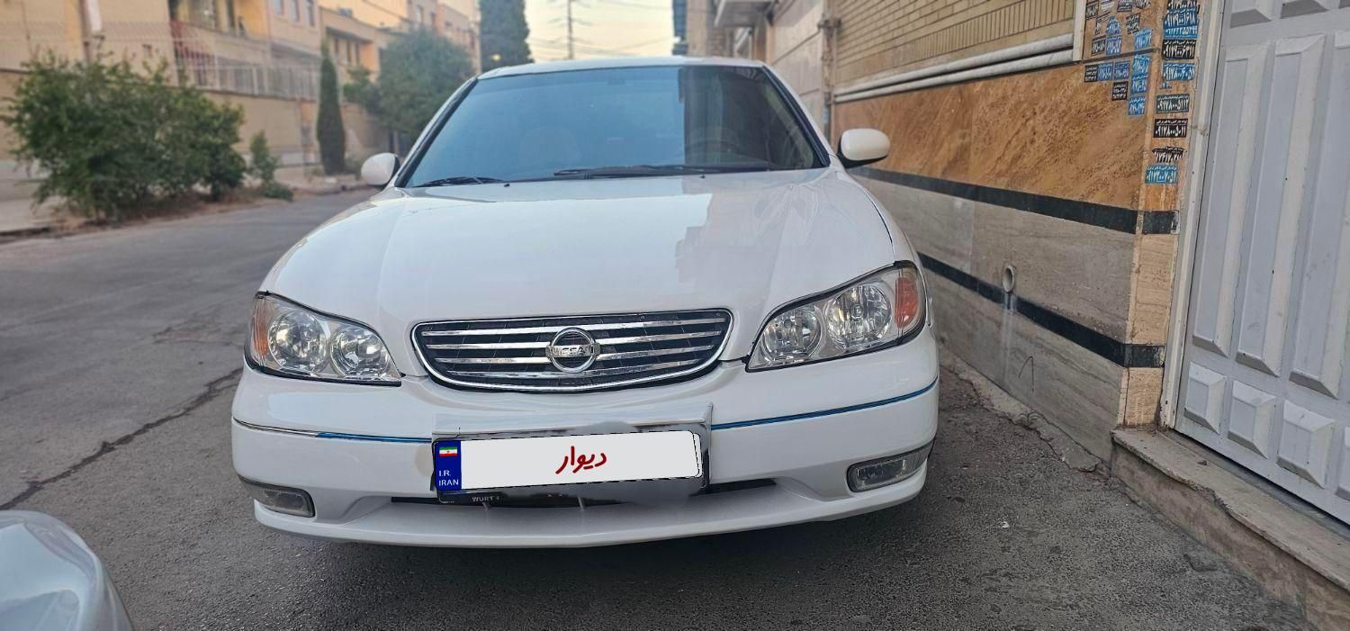 نیسان ماکسیما اتوماتیک - 1390