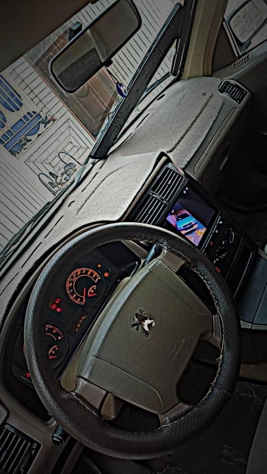 پژو 405 SLX بنزینی TU5 - 1398